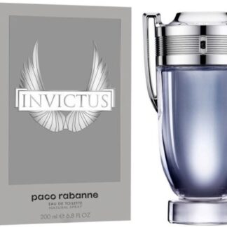 Paco Rabanne Invictus Eau de Toilette uomo 200 ml