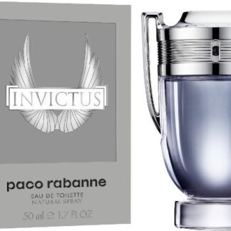 Paco Rabanne Invictus Eau de Toilette uomo 50 ml