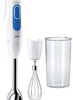 Braun Minipimer MultiQuick MQ3005 Frullatore ad immersione
