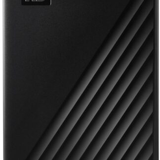 Western Digital My Passport hard disk esterno 2 TB Nero