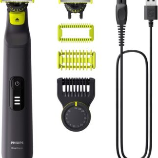 Philips OneBlade Pro 360 Rasoio Regolabarba e Rifinitore